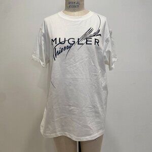 Mugler H&M Printed T Shirt / US Med